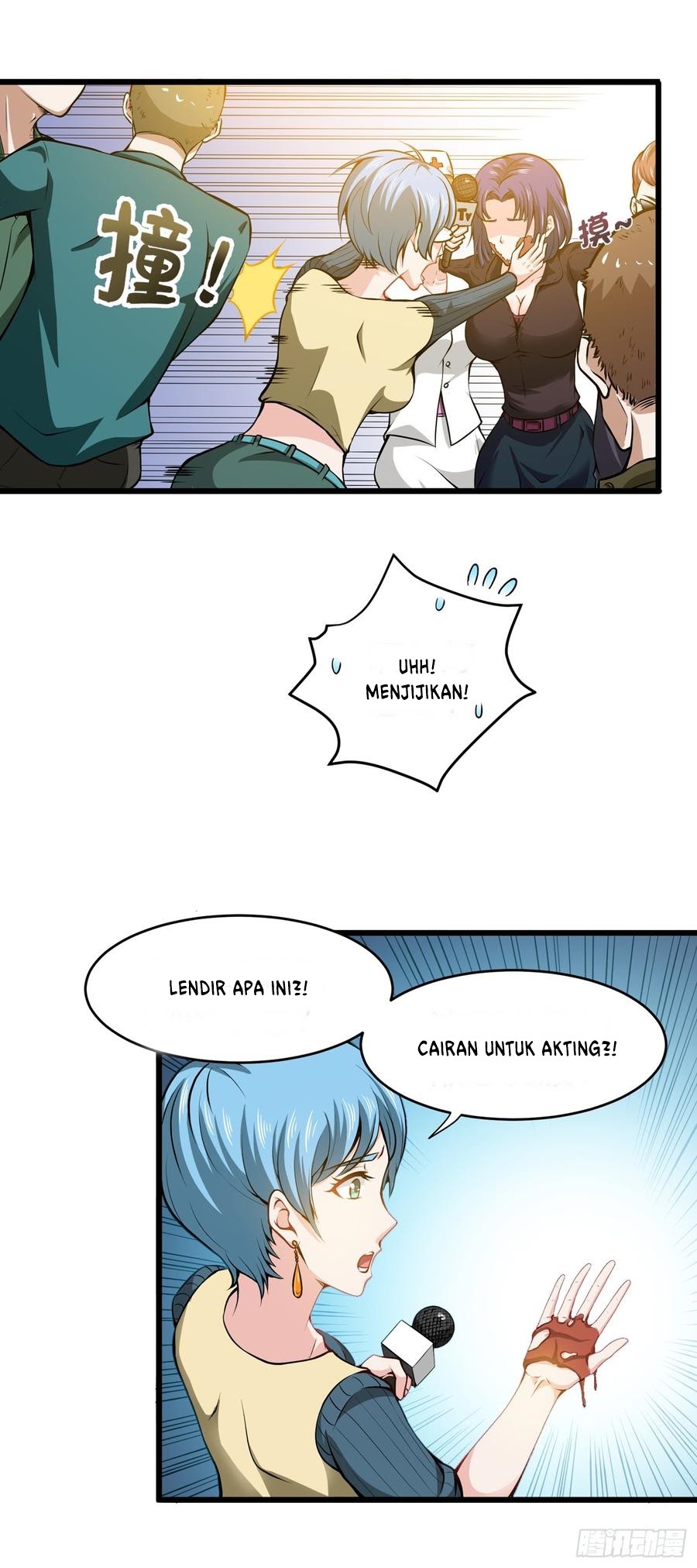 Strongest Divine Doctor Mixed City Chapter 56 Gambar 5